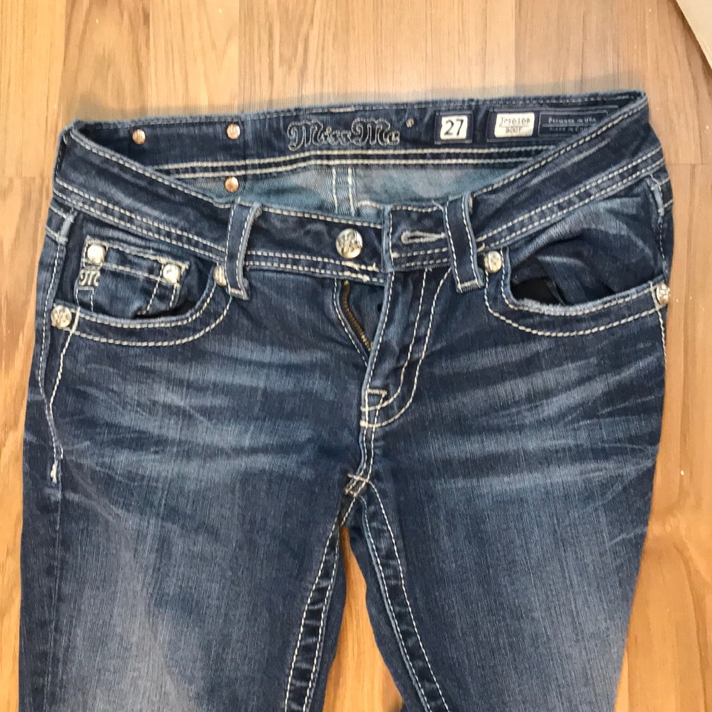 Miss me boot cut jeans - Picture 4 of 5